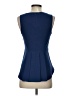 Rag & Bone Blue Sleeveless Top Size 0 - photo 2