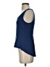 Rag & Bone Blue Sleeveless Top Size 0 - photo 5