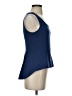 Rag & Bone Blue Sleeveless Top Size 0 - photo 4