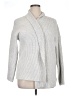 M Magaschoni Gray Cardigan Size XL - photo 1
