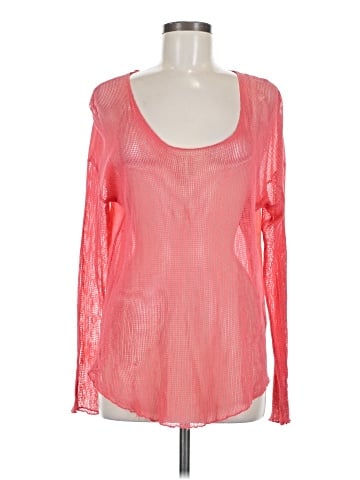 Michael Stars Long Sleeve Top (view 1)