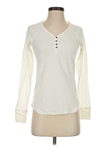 Gap Body Long Sleeve Top (view 1)