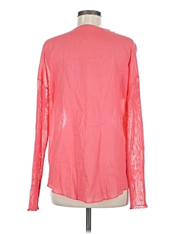 Michael Stars Long Sleeve Top (view 2)