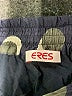 Eres 100% Silk Polka Dots Blue Black Casual Skirt Size Sm - Med - photo 4