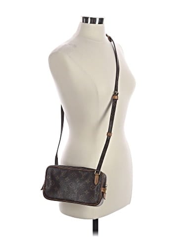 Louis Vuitton Crossbody Bag - back