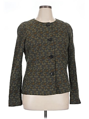 Lafayette 148 New York Long Sleeve Blouse (view 1)