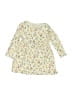 Old Navy 100% Cotton Ivory Dress Size 18-24 mo - photo 1