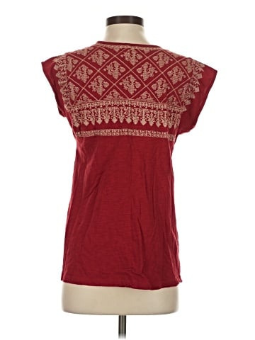 Tolani Short Sleeve Top (view 2)