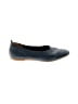 Everlane Solid Blue Flats Size 9 - photo 1