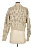 BDG Print Tan Pullover Sweater Size XS - photo 2