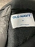 Old Navy Black Pullover Hoodie Size M - photo 7