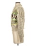 BDG Print Tan Pullover Sweater Size XS - photo 5