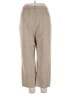 Evan Picone Plaid Tan Casual Pants Size 18 - photo 2