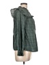 Universal Thread Green Long Sleeve Blouse Size L - photo 4