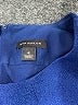 Ann Taylor Blue Cocktail Dress Size 4 - photo 7