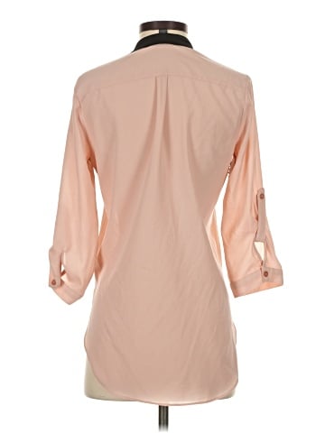 I.N. San Francisco 3/4 Sleeve Blouse (view 2)