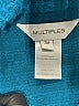 MULTIPLES Teal Pullover Sweater Size 3X - photo 7