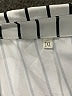 Assorted Brands Stripes White 3/4 Sleeve Blouse Size 2X - photo 7
