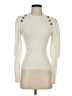 Zara Ivory Pullover Sweater Size S - photo 1