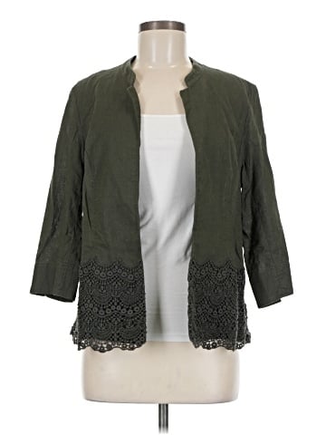 Coldwater Creek Blazer (view 1)