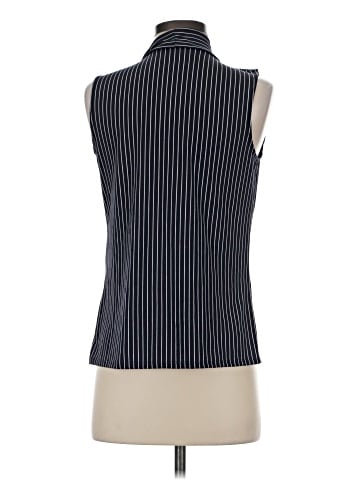 Tiffany & Grey Sleeveless Blouse (view 2)