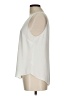 J.Crew 100% Polyester Ivory Sleeveless Blouse Size 12 - photo 5
