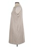 SPANX Gray Casual Dress Size L - photo 5