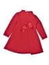 Blueberi Boulevard Red 3/4 Sleeve Top Size 4 - 5 - photo 1