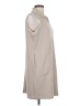 SPANX Gray Casual Dress Size L - photo 4