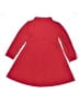 Blueberi Boulevard Red 3/4 Sleeve Top Size 4 - 5 - photo 2