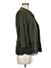 Coldwater Creek Green Blazer Size 8 - photo 4