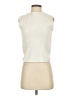 Zara Ivory Sweater Vest Size S - photo 1
