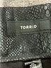 Torrid Metallic Black Active Pants Size 1X Plus (1) - photo 4