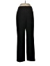 Le Suit 100% Polyester Solid Black Dress Pants Size 6 (petite) - photo 1