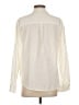 Zara Ivory Long Sleeve Blouse Size S - photo 2