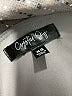 Crystal Sky Metallic Silver Cocktail Dress Size XS - photo 7