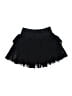 Assorted Brands Solid Black Casual Skirt Size M - photo 2