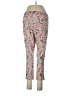 Mixit Floral Pink Jeggings Size L - photo 2