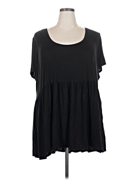 Terra & Sky Short Sleeve Top