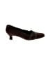 Stuart Weitzman Brown Heels Size 9 (estimated) - photo 1