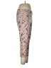 Mixit Floral Pink Jeggings Size L - photo 4