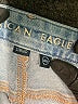 American Eagle Outfitters Hearts Blue Jeans Size 8 - photo 4