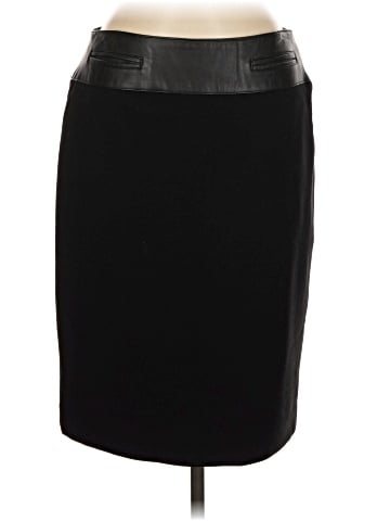Worth New York Faux Leather Skirt (view 1)