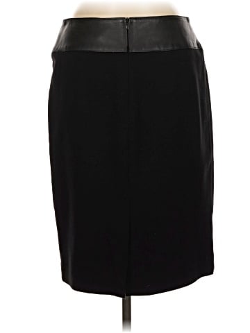 Worth New York Faux Leather Skirt (view 2)