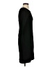 Theory Solid Black Casual Dress Size 4 - photo 4