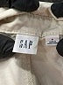 Gap 100% Cotton Ivory Romper Size 4 - photo 4