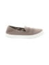 Journee Collection Gray Brown Sneakers Size 6 1/2 - photo 1