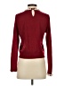 Zara Burgundy Turtleneck Sweater Size S - photo 2
