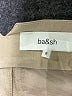 BA&SH Tan Casual Pants Size XS (0) - photo 4