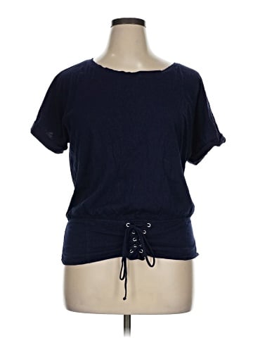 Soho Short Sleeve Top (view 1)